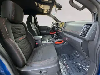 Nissan Frontier 2025 4x4 PRO-4X 4dr Crew Cab 5 ft. SB