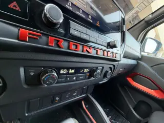Nissan Frontier 2025 4x4 PRO-4X 4dr Crew Cab 5 ft. SB