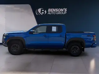 Nissan Frontier 2025 4x4 PRO-4X 4dr Crew Cab 5 ft. SB