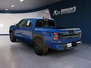 Nissan Frontier 2025 4x4 PRO-4X 4dr Crew Cab 5 ft. SB