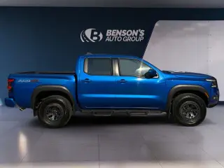 Nissan Frontier 2025 4x4 PRO-4X 4dr Crew Cab 5 ft. SB