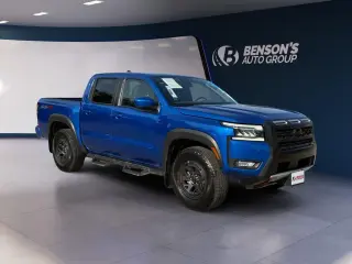 Nissan Frontier 2025 4x4 PRO-4X 4dr Crew Cab 5 ft. SB