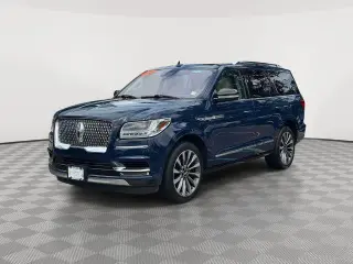 Lincoln Navigator 2020 4x4 Reserve SUV de 4 puertas
