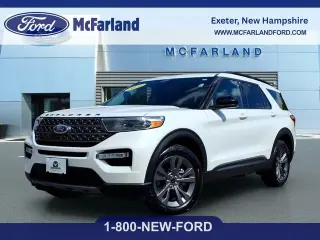 Ford Explorer 2024 AWD XLT 4dr SUV