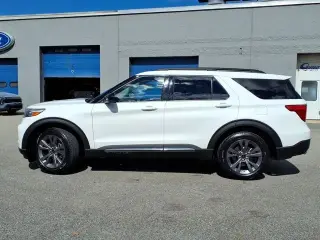 Ford Explorer 2024 AWD XLT 4dr SUV