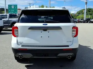 Ford Explorer 2024 AWD XLT 4dr SUV