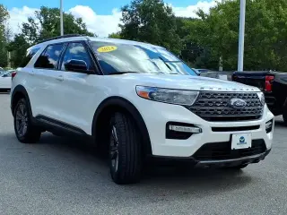 Ford Explorer 2024 AWD XLT 4dr SUV