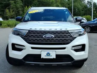 Ford Explorer 2024 AWD XLT 4dr SUV