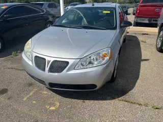 Pontiac G6 2009 Base 4dr Sedán con 1SA