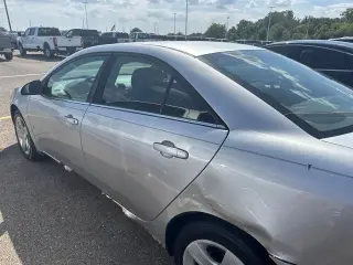 Pontiac G6 2009 Base 4dr Sedán con 1SA