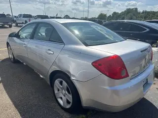 Pontiac G6 2009 Base 4dr Sedán con 1SA