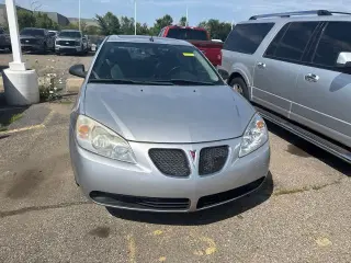 Pontiac G6 2009 Base 4dr Sedán con 1SA