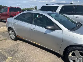Pontiac G6 2009 Base 4dr Sedán con 1SA