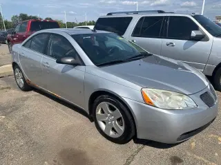 Pontiac G6 2009 Base 4dr Sedán con 1SA