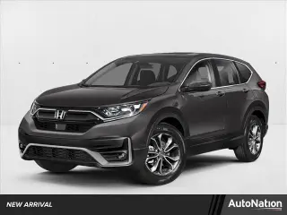 Honda CR-V 2020 EX 4dr SUV