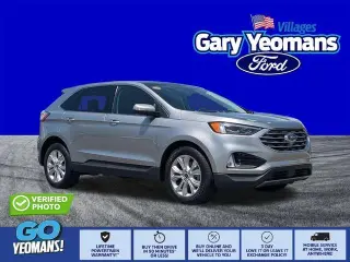 Ford Edge 2022 AWD Titanium Crossover de 4 puertas