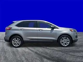 Ford Edge 2022 AWD Titanium Crossover de 4 puertas