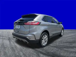 Ford Edge 2022 AWD Titanium Crossover de 4 puertas