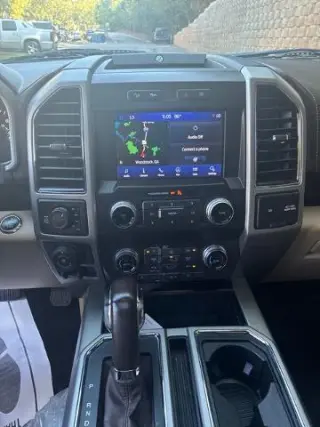 Ford F-150 2019 4x4 Lariat 4dr SuperCrew 5.5 ft. SB