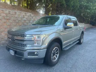 Ford F-150 2019 4x4 Lariat 4dr SuperCrew 5.5 ft. SB