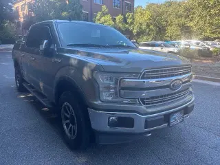 Ford F-150 2019 4x4 Lariat 4dr SuperCrew 5.5 ft. SB