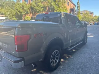 Ford F-150 2019 4x4 Lariat 4dr SuperCrew 5.5 ft. SB