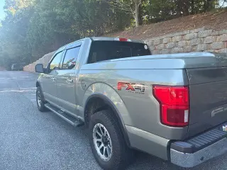Ford F-150 2019 4x4 Lariat 4dr SuperCrew 5.5 ft. SB