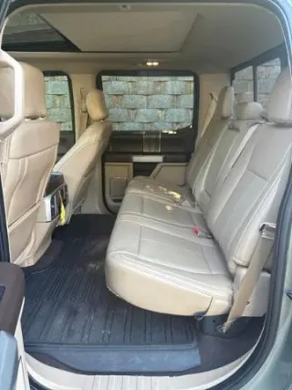 Ford F-150 2019 4x4 Lariat 4dr SuperCrew 5.5 ft. SB