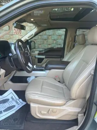 Ford F-150 2019 4x4 Lariat 4dr SuperCrew 5.5 ft. SB