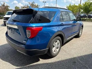 Ford Explorer 2020 XLT 4dr SUV