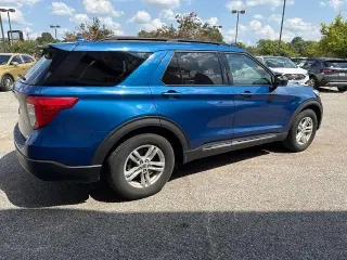 Ford Explorer 2020 XLT 4dr SUV