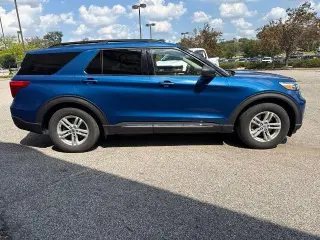 Ford Explorer 2020 XLT 4dr SUV