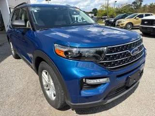 Ford Explorer 2020 XLT 4dr SUV