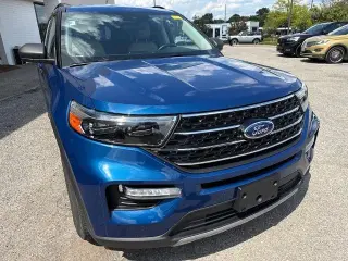 Ford Explorer 2020 XLT 4dr SUV
