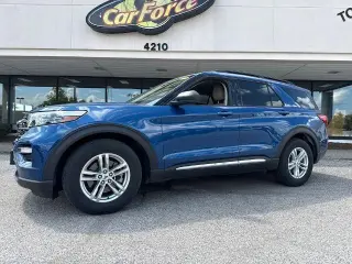 Ford Explorer 2020 XLT 4dr SUV