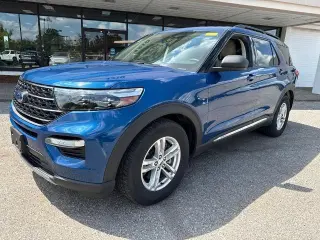 Ford Explorer 2020 XLT 4dr SUV