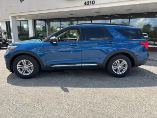 Ford Explorer 2020 XLT 4dr SUV