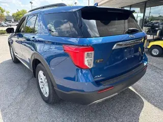 Ford Explorer 2020 XLT 4dr SUV