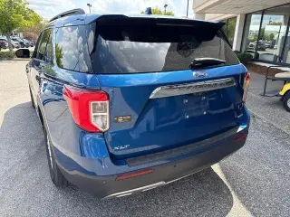 Ford Explorer 2020 XLT 4dr SUV