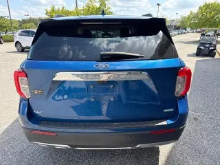 Ford Explorer 2020 XLT 4dr SUV