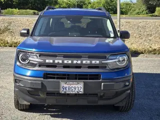 Ford Bronco Sport 2023 AWD Big Bend 4dr SUV