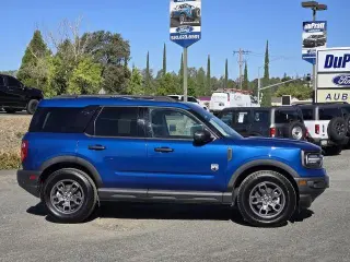 Ford Bronco Sport 2023 AWD Big Bend 4dr SUV