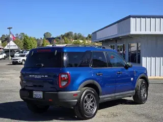 Ford Bronco Sport 2023 AWD Big Bend 4dr SUV