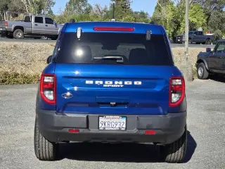 Ford Bronco Sport 2023 AWD Big Bend 4dr SUV