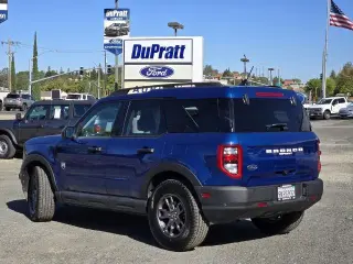 Ford Bronco Sport 2023 AWD Big Bend 4dr SUV