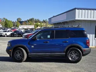 Ford Bronco Sport 2023 AWD Big Bend 4dr SUV
