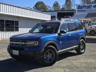 Ford Bronco Sport 2023 AWD Big Bend 4dr SUV