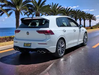 Volkswagen Golf R 2024 AWD 4Motion 4dr Hatchback 7A