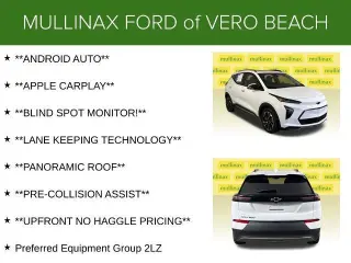 Chevrolet Bolt EUV 2023 Premier 4dr Hatchback