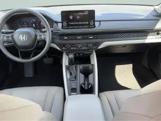 Honda Accord 2025 SE 4dr Sedán
